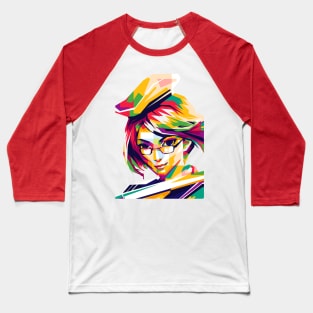 Fanyy Mobile Legends Bang Bang Baseball T-Shirt